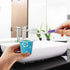 400 Pack 3oz Disposable Bathroom Cups, Colorful Disposable Mouthwash Cups, Small Disposable Cups, Mini Paper Cups for Parties, Picnics, Barbecues, Travel and Events.
