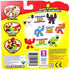 Heroes of Goo JIT Zu Minis Versus Pack (2 Sets) Pantaro vs Scorpius, Blazagon vs Rock Jaw, and 2 GosuToys Stickers