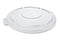 Rubbermaid Commercial FG263100WHT BRUTE Heavy-Duty Round Waste/Utility Container, 32-gallon Lid, White