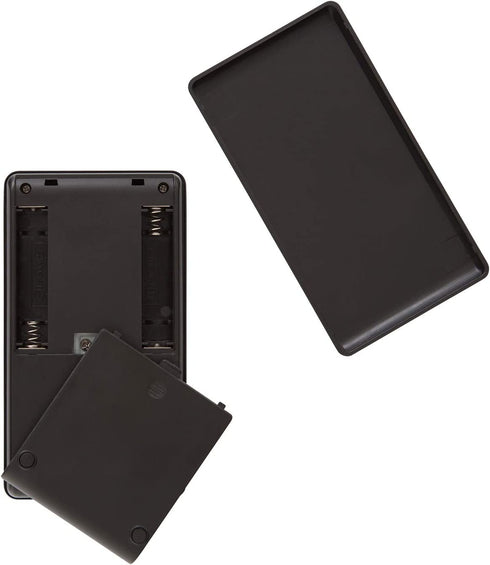 Taylor Precision Products Taylor High-Precision Digital Portioning Scale with Cover, 16OZ/500G, Black