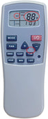YING RAY Replacement for Soleus Air Air Conditioner Remote Control HCB-P13HP-D HCB-R135-A-ID HCB-R135-A-OD FE-08BA EL-PAC-08E9 SE-PAC-08E9 KY-80E9