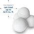 Enoz para Moth Balls, Kills Clothes Moths and Carpet Beetles, No Clinging Odor, Use for Storage, 4 oz, Pack of 12