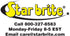 Star brite Standard 8" Brush Head - Dual Connections Fit Either Standard 3/4" Threaded Poles or Extend-A-Brush Handles