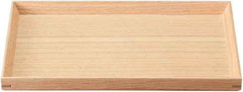 Muji Wooden Tray Square - S