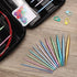 Ruidi 13 Pairs of Interchangeable Circular Knitting Needles Set