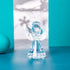 LONGWIN Crystal Angel and Unicorn Figurines Christmas Decorative Glass Ornaments Collectible Gift for Kids