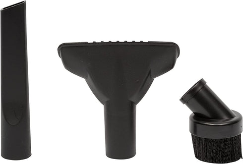 Shop-Vac 9064333 Cleaning Kit, 1-1/4 in. Diameter, Includes Gulper Tool, Round Brush and Crevice Tool, (1-Pack)