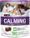 VetIQ Calming Support Supplement for Dogs, Anxiety Supplement Soft Chews, 90 Count