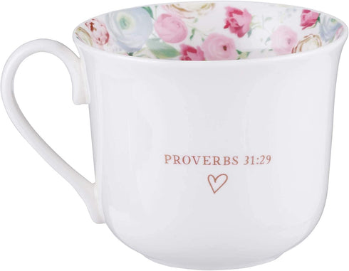 Mug Ceramic Love You Mom