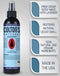 Colton's Naturals Cedar Spray – 4 ounce – With Lavender Extract – Non-Chemical Wood Protection – for Cedar Wood – Restores Scent 4oz Bottle – Closets & Drawers