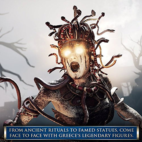 Assassin's Creed Odyssey Standard Edition - Xbox One