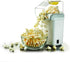 Brentwood PC-486W 8-Cup Hot Air Popcorn Maker, White