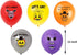 Heidaman Five Nights At Freddy's Birthday Party Supplies Fnaf Birthday Decorations Freddy Frostbear Party Decorations Set Include Banners Balloons Cake Tops
