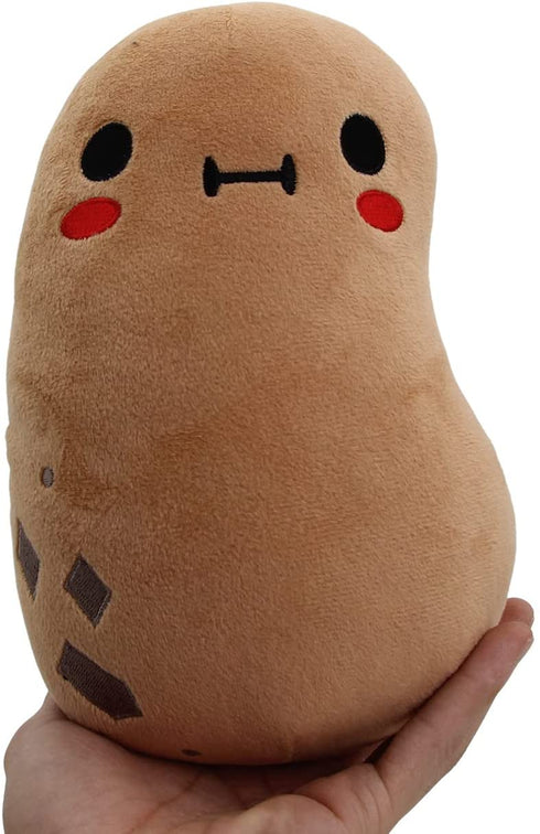 Kawaii Potato Plush Soft Toy Comfort Food Stuffed Pillow Plushie (Medium)