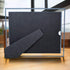 8.5x11 Picture Frames Glass 8.5 x 11 Frame Tabletop Display, 2 Pack