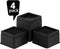 Joyclub Bed Risers 2 inch Heavy Duty Furniture Risers for Sofas Table Couch Lift Height of 2 or 4 Inches (4 Pack)