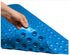 ENKOSI Bath Mat - Large Non Slip Bathtub & Shower Mat - Extra Long 40 x 16 Inch Bathroom Mats for Tub Nonslip Anti Slip Bathmats (40x16 Sky Blue 1-Pack)