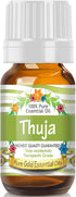 Pure Gold Essential Oils - Thuja Essential Oil - 0.33 Fluid Ounces