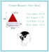 Christmas Hat Santa Hat Bulk Adults Santa Claus Hats Christmas Santa Party Hats for Women/Men/Teens