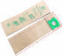 CF Clean Fairy vacuum bags 20pack Compatible with Windsor Sensor G & C Series G1 C2 C3 K2 K3 X 12 & 15 Versamatic Plus Sebo uprights replacement for 5300REP