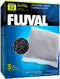 Fluval C2 Activated Carbon, Replacement Aquarium Filter Media, 3-Pack, 14011