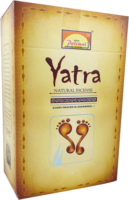 Parimal Yatra - Natura Incense Mandir (Standard Version)