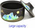 Ashtray for Weed, Cigar Ashtray HSimpleStyle Ash Tray Suitable for Cigarette and Cigar, Ashtray with Lid as a Vase Suitable for Home, Office, Patio, Indoor, Outdoor