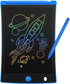 ORSEN Colorful 8.5 inch LCD Writing Tablet, Learning Educational Toys for 2 3 4 5 6 7 Year Old Girls Boys, Doodle Board Drawing Pad