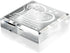KATE POSH - A Mother is she who can take The Place of All Others but Whose Place no one Else can take (Spanish - UNA Madre) Spanish - Engraved Keepsake and Paperweight