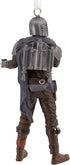Hallmark Star Wars the Mandalorian Christmas Tree Ornament