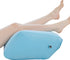 Antdvao Inflatable Leg Pillows, Comfort Leg Wedge Pillow for Raising Legs and Kneehelps Relieve Edema, Light and Portable, Wedge Pillow Leg Necessary for Travel