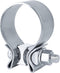 EVIL ENERGY 2.0 Inch Exhaust Clamp,Narrow Band Muffler Clamp Stainless Steel