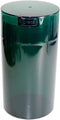 Tightvac 3 to 12 Oz Vacuum Sealed Storage Container, 1.3-Liter/1.1-Quart, Green Tint