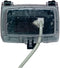 Intermatic WP1010HC 1 Gang Horizontal 3-1/8-Inch Outdoor Box, Clear, Color