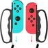 ECHZOVE Grip for Switch Fitness Boxing, Handle for Nintendo Switch Boxing - 2 Packs (Black)
