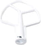 Bstinay K5AB K5SS Coated Flat Beater Vanes for Stand Mixer Replace