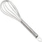 Cuisipro 10-Inch Silicone Flat Whisk, Frosted