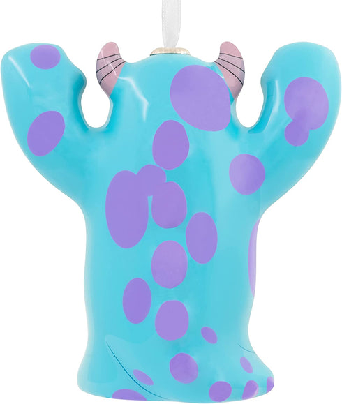Hallmark Disney/Pixar Monsters Inc. Sulley Decoupage Christmas Ornament