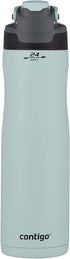 Contigo 24 oz. AutoSeal Chill Stainless Steel Water Bottle - Honeydew