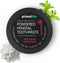 Primal Life Organics - Dirty Mouth Toothpowder, Activated Charcoal Tooth Cleaning Powder, Essential Oils With Hydroxyapatite, Kaolin & Bentonite Clay, 60+ Brushings, Organic, Vegan (Black Peppermint, 0.25 oz)