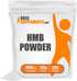 BulkSupplements.com HMB Powder (?-Hydroxy ?-Methylbutyrate) - HMB Supplement for Muscle Recovery & Endurance - No Filler Powder, Calcium HMB - 1000mg per Serving (250 Grams - 8.8 oz)