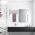 Towel Rack, Towel Bar with 5-Arm Bathroom Towel Shelf Swivel Wall-Mounted Towel Bar Holds for Bathroom, Pool, Kitchen (5 Arms Type)