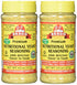 Bragg's Nutritional Yeast 4.5oz 2 Pack