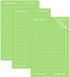 Craft World Cutting Mat for Cricut Joy(3 Mats ,4.5x6.5 Inch)Standardgrip Adhesive Sticky Quilting Joy Mats Replacement Accessories for Cricut Joy