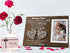 Marriage Prayer Wall Decor Wedding Gifts for Couples Anniversary Unique Christian Gift for Her Him Couples Newlywed Marriage Gift Home Bedroom Decor Picture Frame & Handmade String Heart 12.5×8.5 in