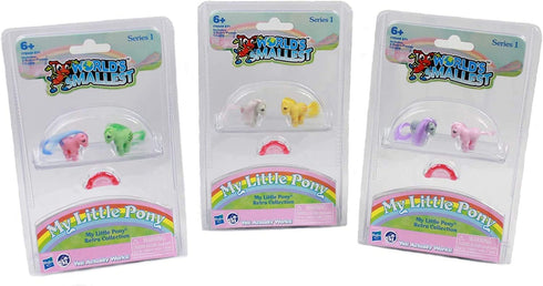 Worlds Smallest My Little Pony
