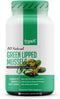Green Lipped Mussel Capsules - Strongest DNA Verified from New Zealand - Perna Canaliculus Omega Supplement for Hip and Joint - Non GMO