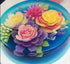 Gelatin Jelly Tools 3D Art Flower Cake Decorating Tool Set of 20 Piece DIY Needle Tips Pastry Tools