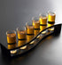 Shot Glasses 2 OZ, Set of 18, TAOUNOA Heavy Base Shot Glass Set