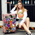 50 PCS Popular Logo Stickers Bape Brand Stickers Waterproof Vinyl Scrapbook Stickers Laptop Water Bottles Motorcycle Bicycle Luggage Decal (Bape Brand)